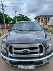 Ford F-150 2017 Gray for sale