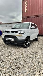 Suzuki S-Presso 2025 White for sale