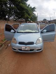 Toyota Yaris 2009 Silver for sale