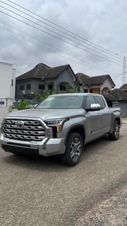 Toyota Tundra Limited 2022 Silver for sale