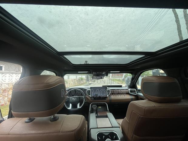 Toyota Tundra Limited 2022 Silver