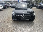 Mercedes-Benz GLC-Class 2022 Black for sale