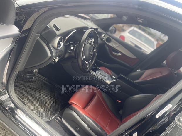 Mercedes-Benz GLC-Class 2022 Black