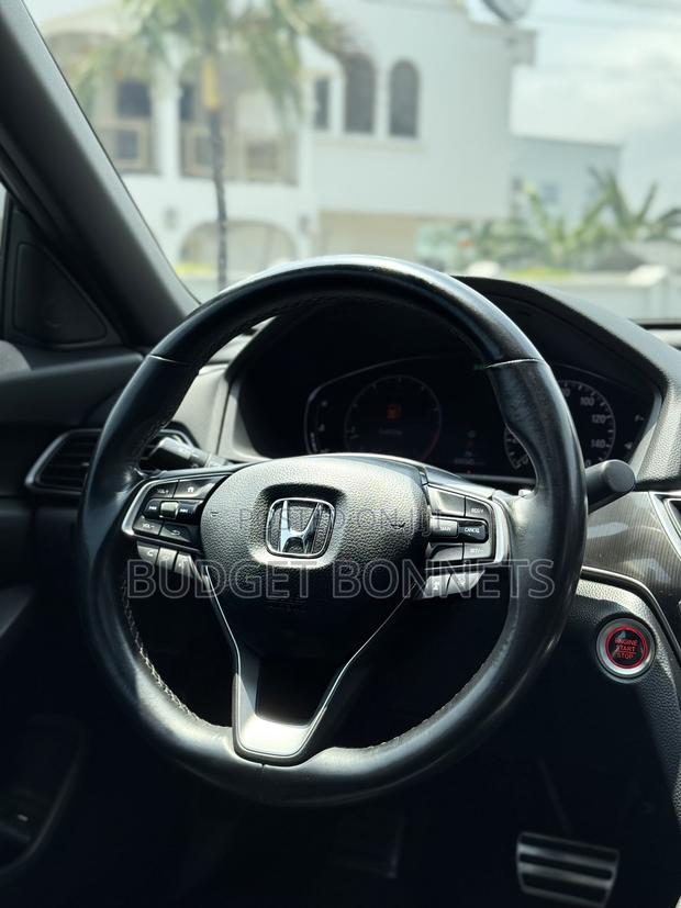 Honda Accord Touring 2.0T 2021 Gray