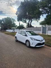 Toyota Vitz 1.3 FWD 5dr 2014 White for sale