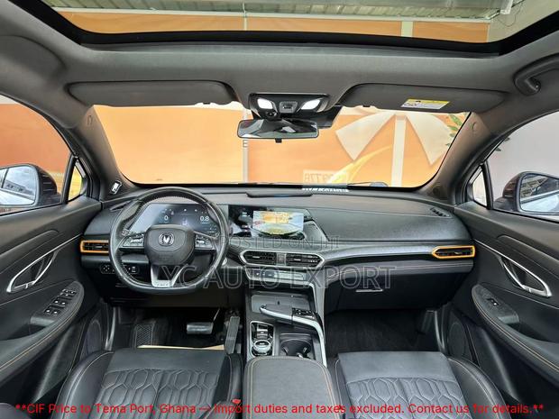 Changan UNI-T 1.5 FWD 2022 Gray