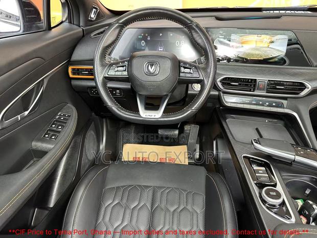 Changan UNI-T 1.5 FWD 2022 Gray