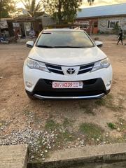 Toyota RAV4 LE 4dr SUV (2.5L 4cyl 6A) 2014 White for sale