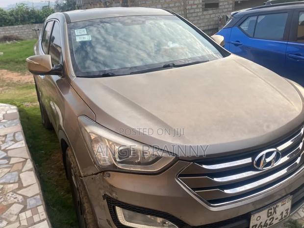 Hyundai Santa Fe 2013