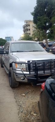 Ford F-150 2012 Silver for sale