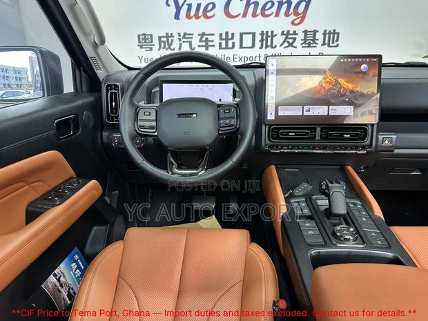 Haval H9 2024 Gray