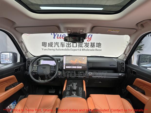 Haval H9 2024 Gray
