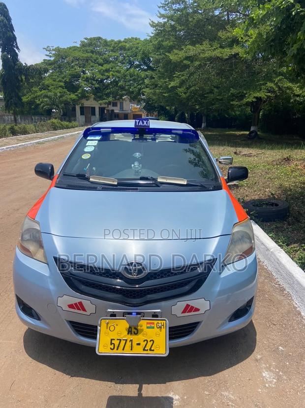 Toyota Yaris 2016