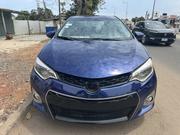 Toyota Corolla LE 4dr Sedan (1.8L 4cyl CVT) 2016 Blue for sale