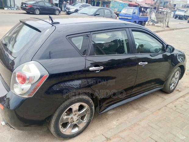 Pontiac Vibe 2010 Black
