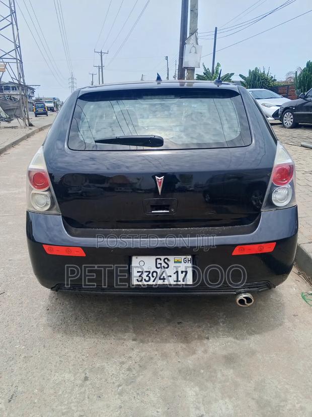 Pontiac Vibe 2010 Black