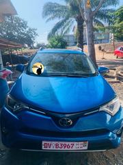 Toyota RAV4 2018 Blue for sale