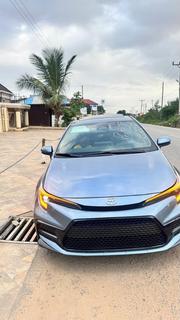 Toyota Corolla XSE 2024 Silver for sale