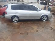 Kia Carens 2005 Gray for sale