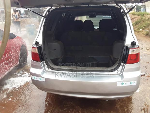 Kia Carens 2005 Gray