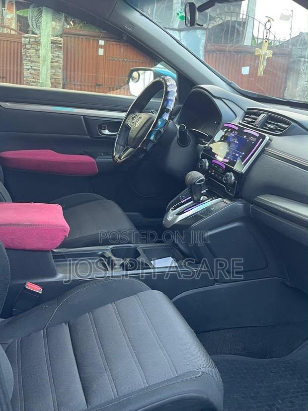 Honda CR-V EX AWD 2018 Blue