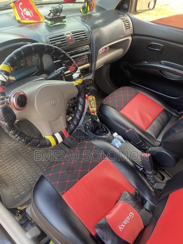 Kia Picanto 1.1 2009 Black