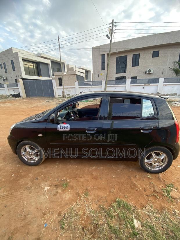 Kia Picanto 1.1 2009 Black
