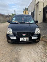 Kia Picanto 1.1 2009 Black for sale
