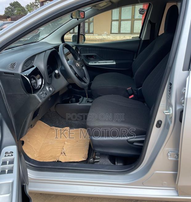 Toyota Vitz 1.3 AWD 3dr 2017 Silver