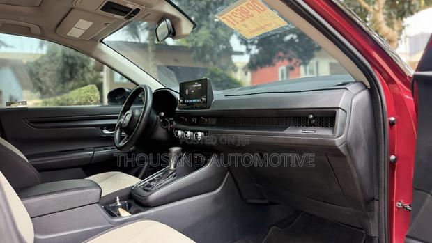 Honda CR-V 2023 Red