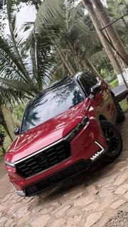 Honda CR-V 2023 Red for sale