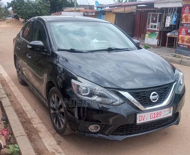Nissan Sentra SR 2019 Black