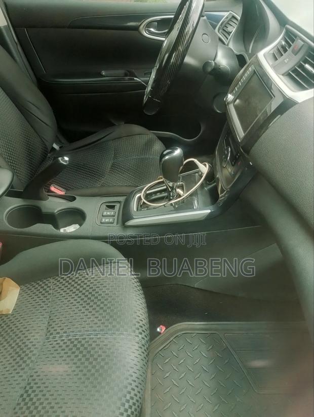 Nissan Sentra SR 2019 Black