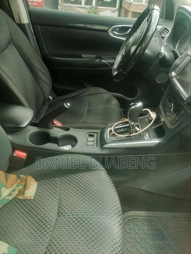 Nissan Sentra SR 2019 Black