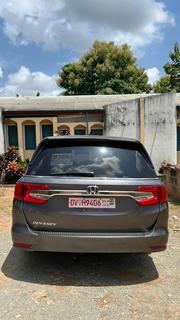 Honda Odyssey 2.4 G 2WD (8 seater) 2019 Gray for sale