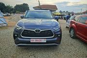 Toyota Highlander XLE 2021 Gray for sale