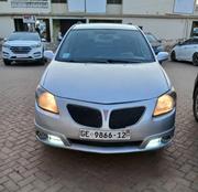Pontiac Vibe 2007 Silver for sale