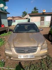 Nissan Altima 2005 Gold for sale