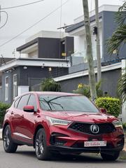 Acura RDX A-Spec Pkg AWD 2019 Red for sale