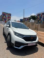 Honda CR-V Touring AWD 2018 White for sale