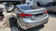 Hyundai Avante 2016 Gray for sale