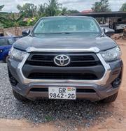 Toyota Hilux 2020 Gray for sale