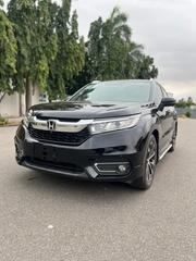 Honda Avancier 2017 Black for sale