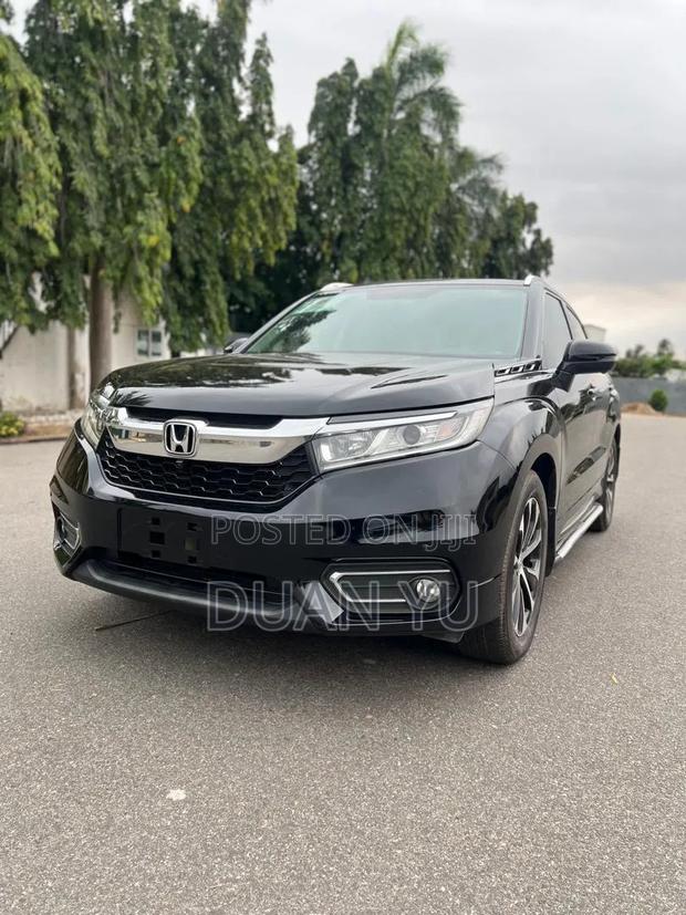 Honda Avancier 2017 Black