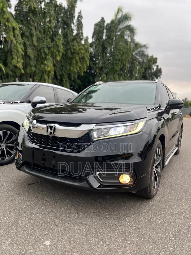 Honda Avancier 2017 Black