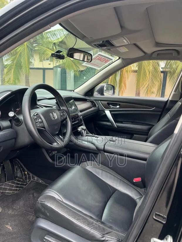 Honda Avancier 2017 Black