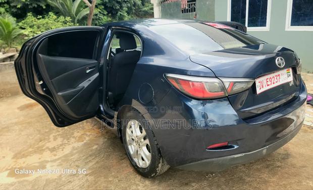 Toyota Yaris iA 1.5 FWD 2016 Blue