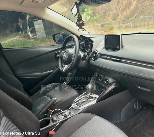 Toyota Yaris iA 1.5 FWD 2016 Blue