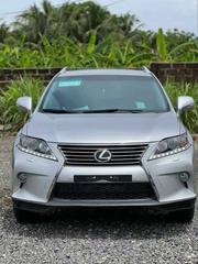 Lexus RX 2013 Silver for sale