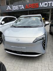 New GAC AION Y Plus 70 2024 Off white for sale